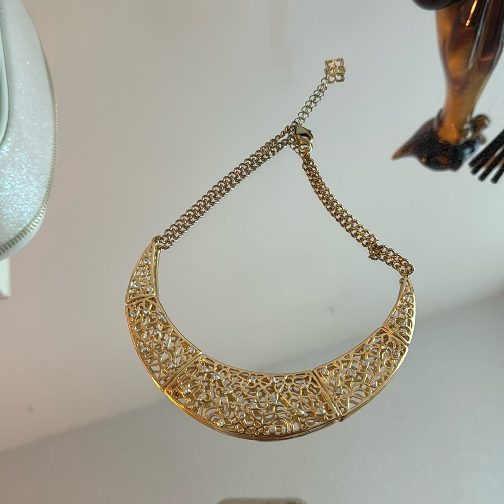 BCBG brand new unworn necklace